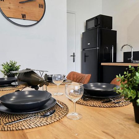 Locationstourcoing - Le Carlier Apartment Luaran gambar