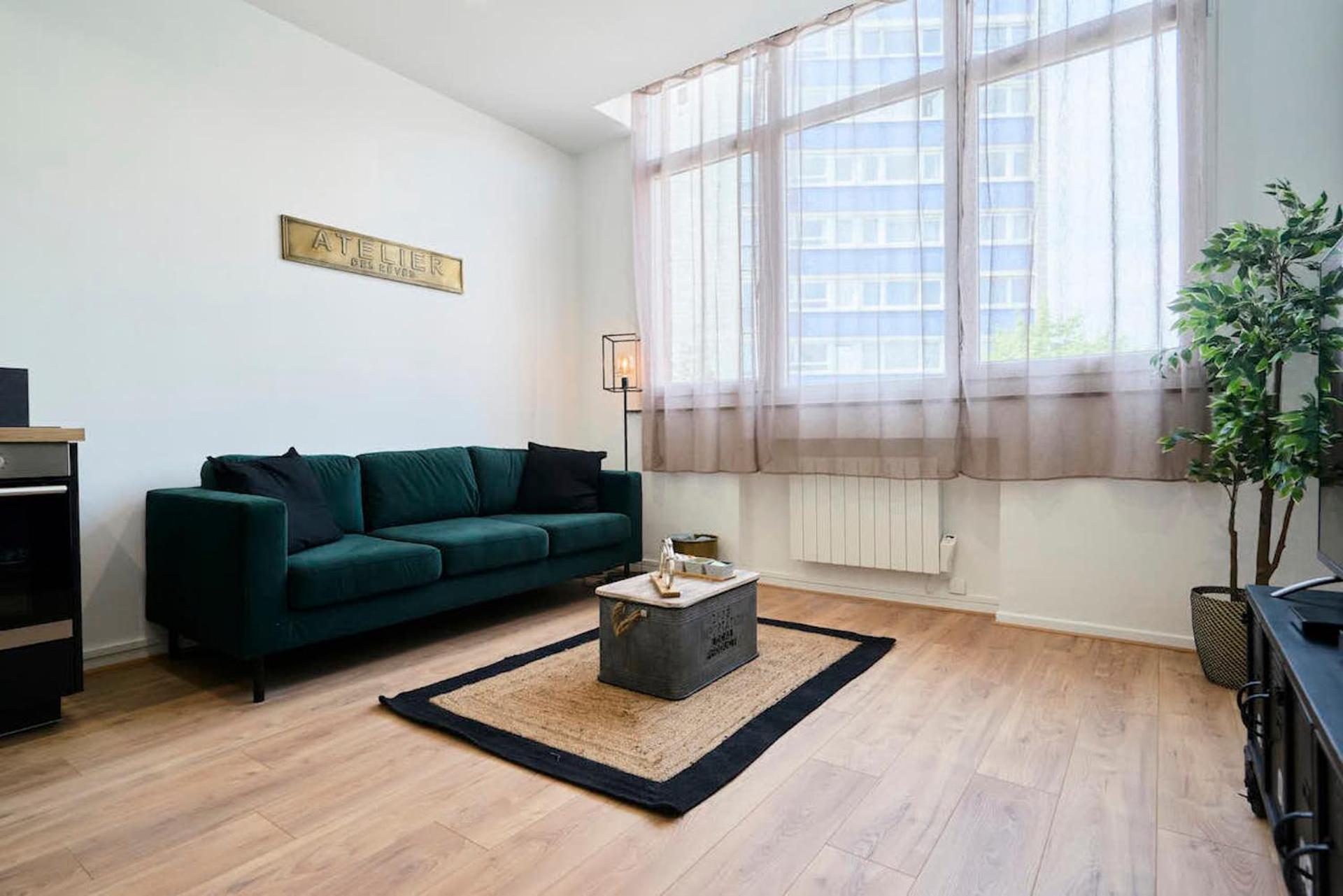 Locationstourcoing - Le Carlier Apartment Luaran gambar