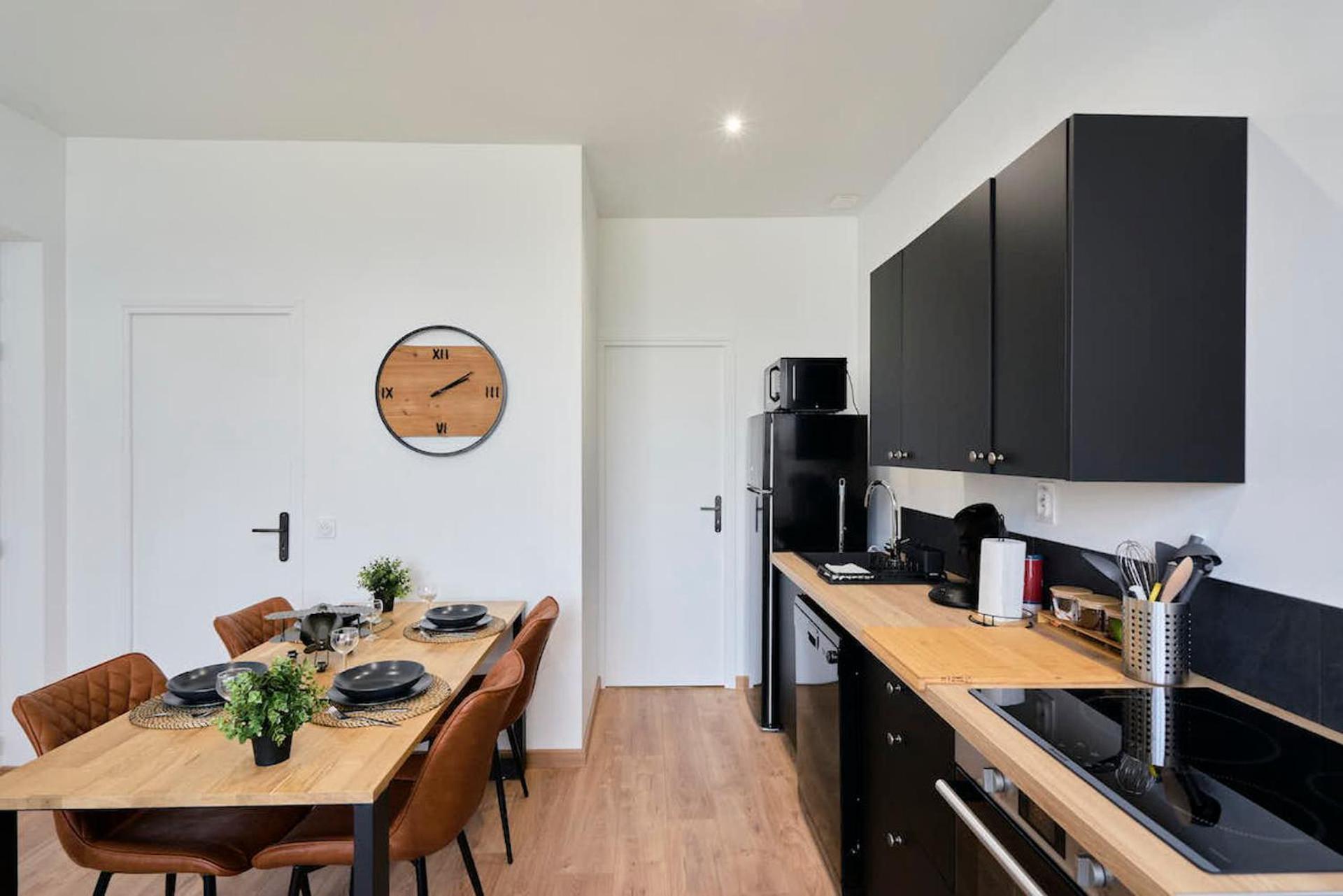 Locationstourcoing - Le Carlier Apartment Luaran gambar