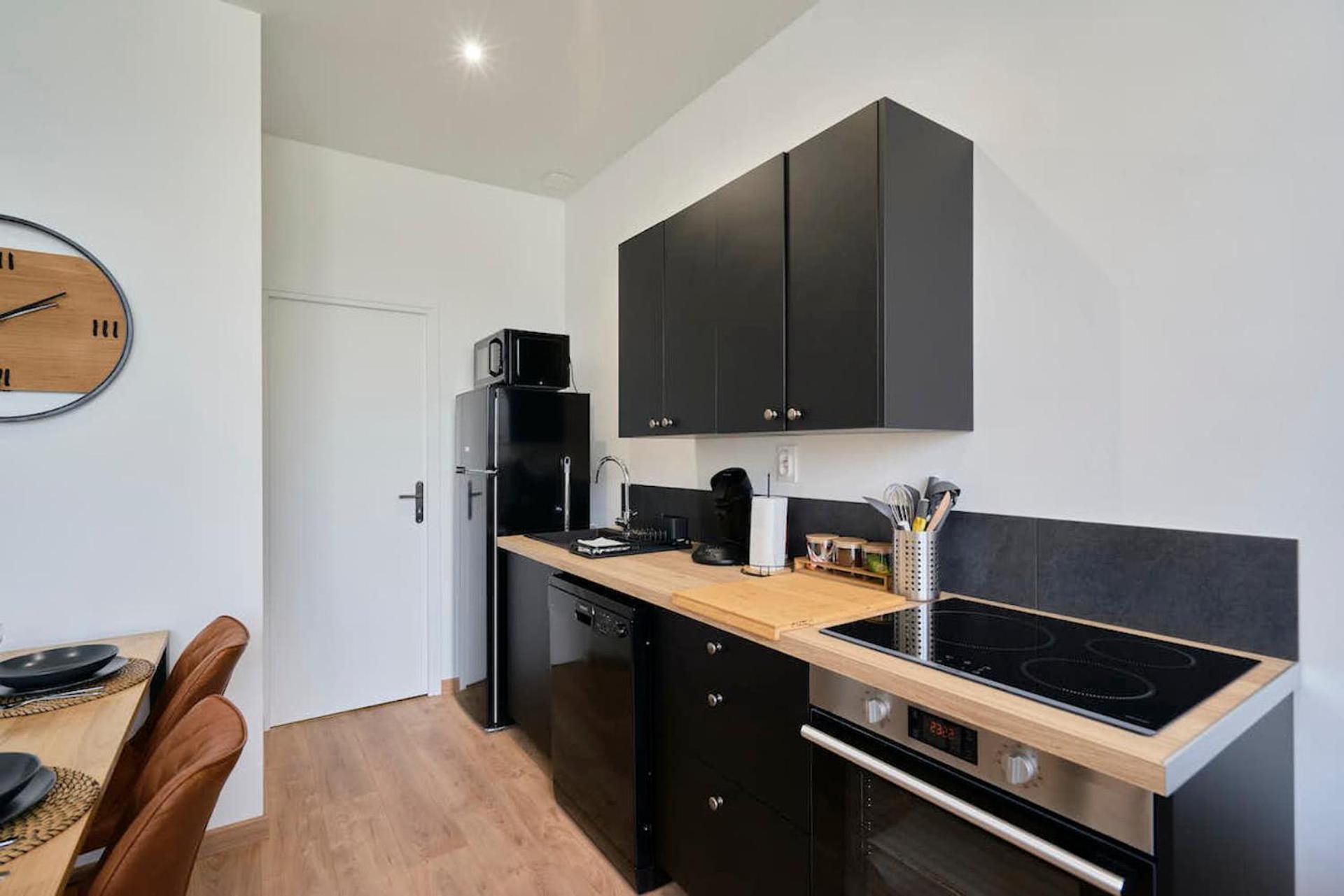 Locationstourcoing - Le Carlier Apartment Luaran gambar