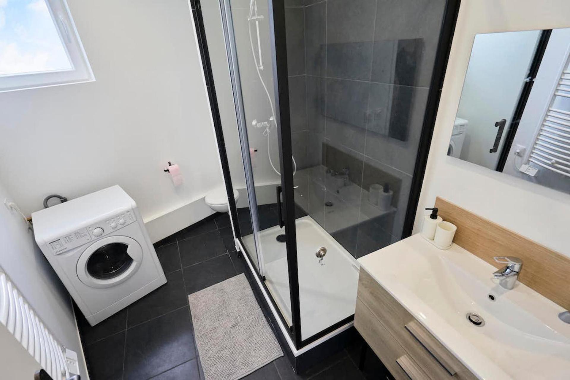 Locationstourcoing - Le Carlier Apartment Luaran gambar