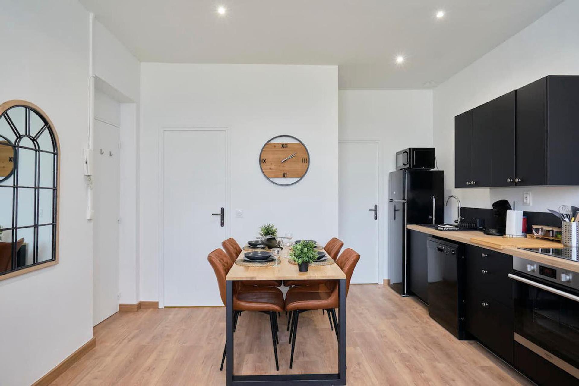 Locationstourcoing - Le Carlier Apartment Luaran gambar