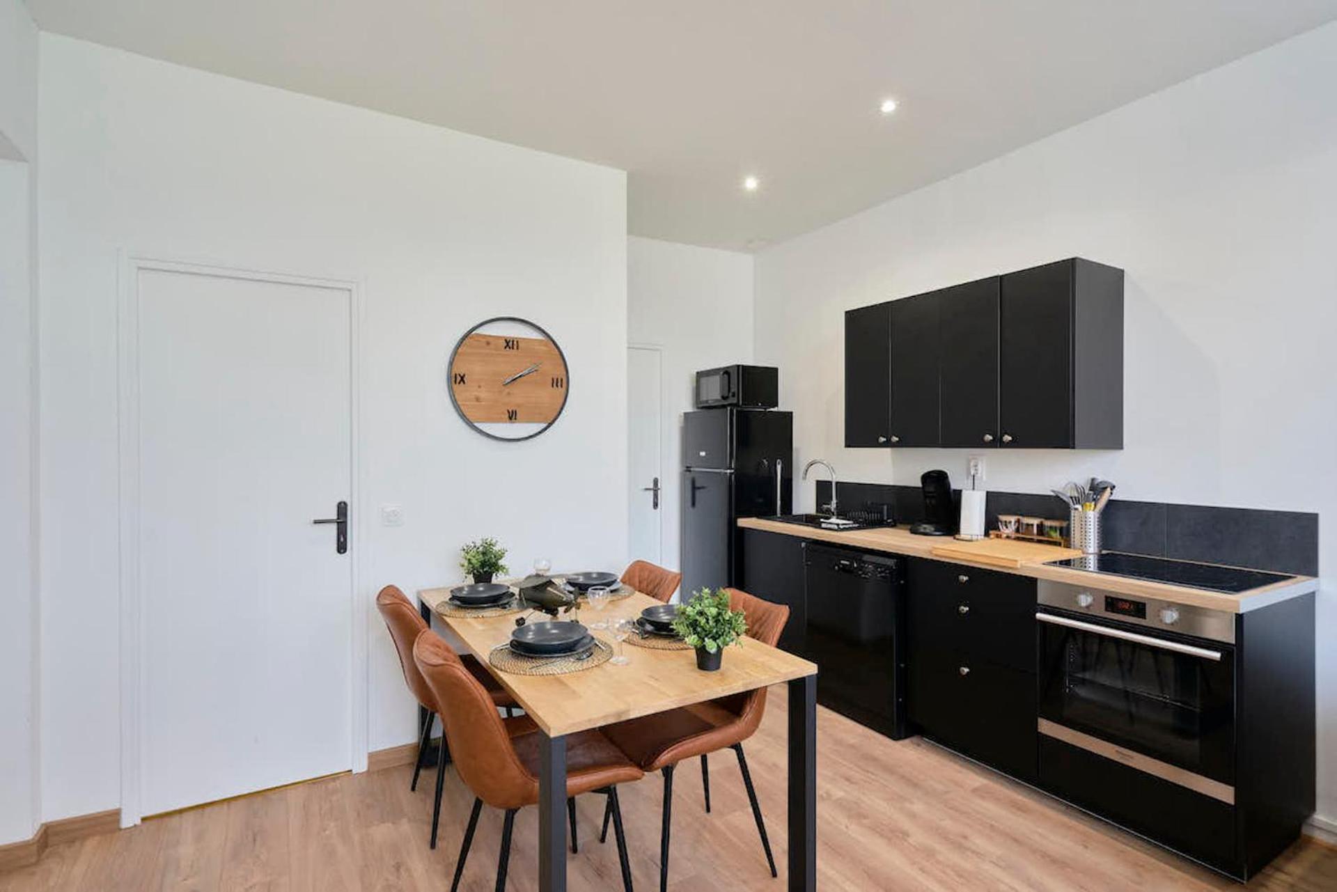 Locationstourcoing - Le Carlier Apartment Luaran gambar